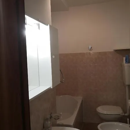 Agora Apartment *